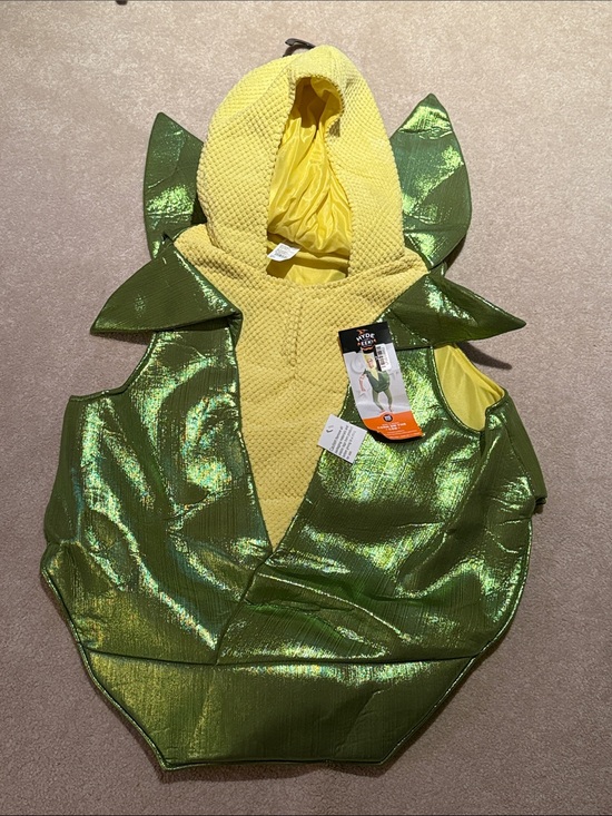 Hide and Eek Other - CORN Cob Costume HIDE & EEK. OS